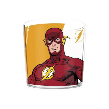 Vaso de vidrio DC Comics The Flash