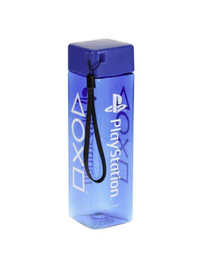 Botella de Agua Playstation 500 ml