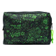 Estuche de Lápices con Múltiples Bolsillos Tortugas Ninja PVC. Nylon y goma EVA