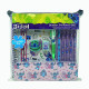 Set de papelería escolar deluxe Lilo and Stitch (You're My Fave) Bumper Stationery Set