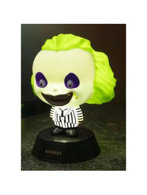 Mini lampara Beetlejuice 3D