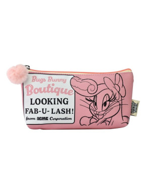 Estuche para lápices Lola Bunny Cuero sintético texturizado