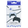 Conjunto de 3 clipes para cabos da Playstation