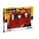 Puzzle 250 Piezas La Casa de papel