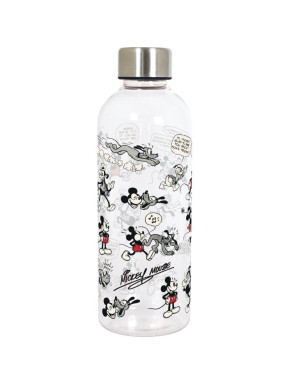 Botella de plástico Mickey Mouse Vintage 850 ml