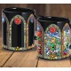 Taza térmica Zelda Vidrieras