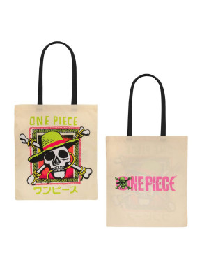 Bolsa Tote One Piece Live Action