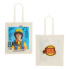 Sac en tissu de Dustin Henderson par Stranger Things