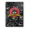Cahier Looney Tunes Bugs Face 3D Effect