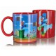 Thermal mug Super Mario Bros.