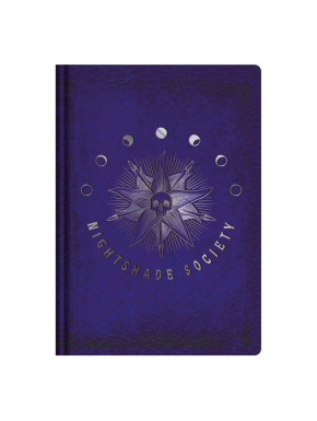 Cuaderno Nightshade A5