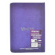 Cuaderno Nightshade A5