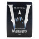 Cuaderno WWWD What would Wednesday do? (Miércoles) A5