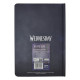 Cuaderno WWWD What would Wednesday do? (Miércoles) A5