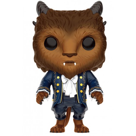 Funko Pop! Beast dance, Beauty and The Beast 