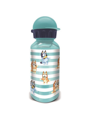 Bluey Bouteille scolaire 370 ml : Hydratation avec style et amusement