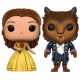 Funko Pop! dancing Beauty and The Beast