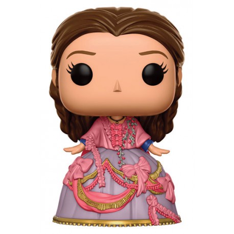 Funko Pop! Bella guardarropa La Bella y la Bestia