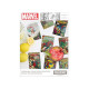 Pack x8 posavasos doble cara Portadas Comics Spider-Man