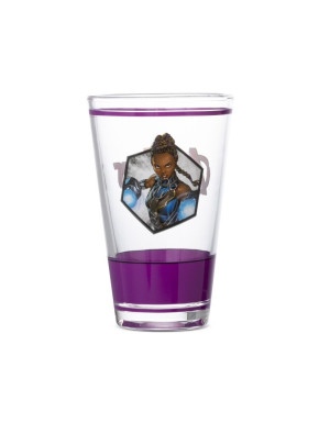 Vaso de cristal Marvel Shuri 310 ml