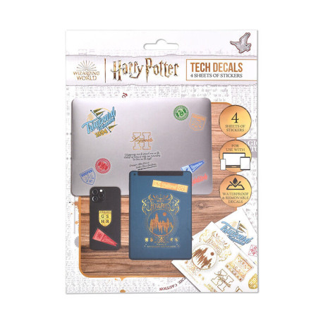 Vinilos Harry Potter