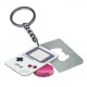 Keychain with bottle Opener Game Boy Nintendo