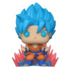 Funko POP! Dragon Ball SSGSS Goku (Kaio-Ken Times Twenty) Super