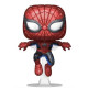 Marvel 80th Anniversary Figura POP! Vinyl Spider-Man(DGLT) 9 cm