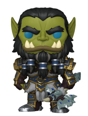 World of Warcraft Figura POP! Games Vinyl Thrall 9 cm