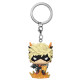 My Hero Academia Llaveros Pocket POP! Vinyl Bakugo (explosion) 4 cm Expositor (12)