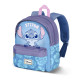 Disney Lilo y Stitch Cold Mochila Preescolar Joy, Azul