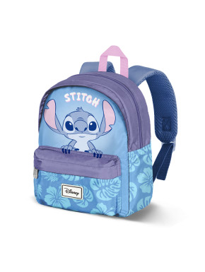 Disney Lilo y Stitch Cold Mochila Preescolar Joy, Azul