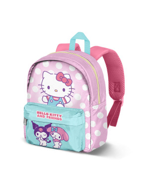 Sanrio Hello Kitty Hug Mochila Preescolar Joy, Rosa