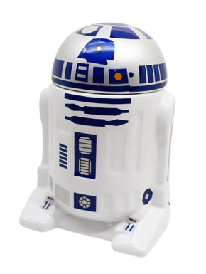 Taza 3D R2-D2 Star Wars