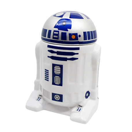 Taza 3D R2-D2 Star Wars