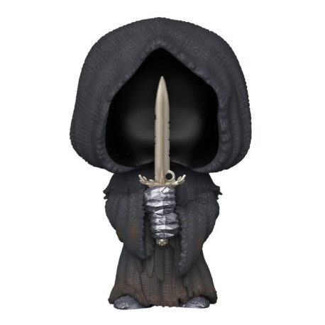 El Señor de los Anillos Figura POP! Movies Vinyl Nazgul 9 cm