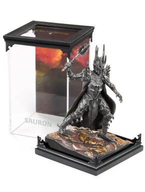 Diorama Figure Sauron Le Seigneur des Anneaux