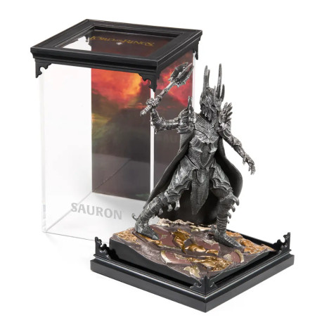 Diorama Sauron - El Señor de los Anillos - Figura de colección