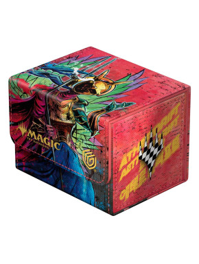 Caja 100 cartas Ultimate Guard Magic: The Gathering "Aetherdrift" Hazoret, Godseeker