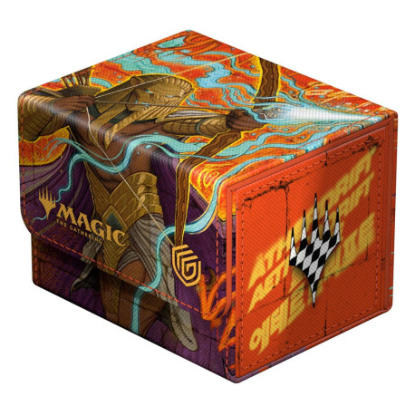 Caja 100 cartas Ultimate Guard Magic: The Gathering "Aetherdrift" Ketramose the New Dawn