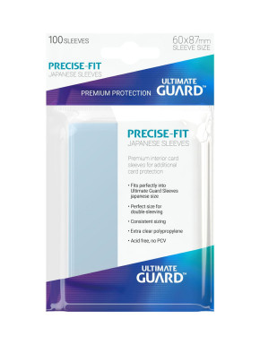 Fundas Ultimate Guard para cartas japonesas