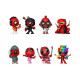 Figurine Mini Vinyl Deadpool 8 cm Marvel