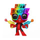 Figurine Mini Vinyl Deadpool 8 cm Marvel
