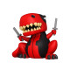 Figurine Mini Vinyl Deadpool 8 cm Marvel