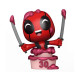 Figurine Mini Vinyl Deadpool 8 cm Marvel