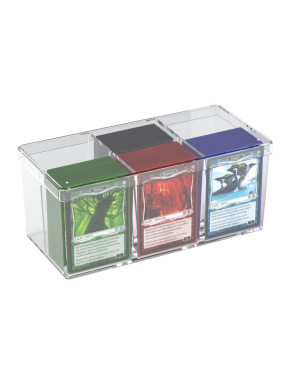 Boîte de 480 cartes Ultimate Guard Stack'n'Safe