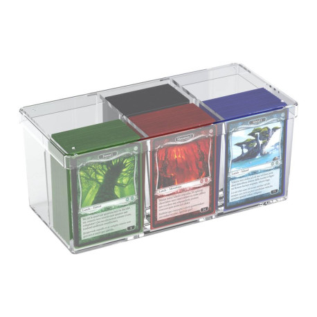 Caja de 480 Cartas Ultimate Guard Stack´n´Safe