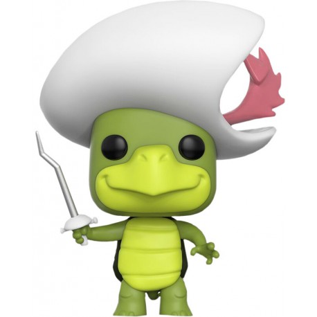 Funko Pop! Turtle D' Artagnan Hanna-Barbera