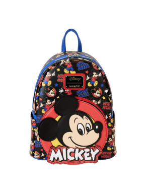 Mini Mochila Mickey y Amigos