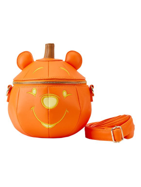 Bolso Bandolera Winnie The Pooh Calabaza